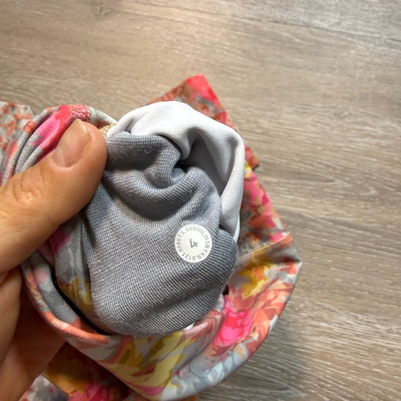 Lululemon Align HR Pant 25” - Inflorescence Multi IFLO - Picture 4 of 5